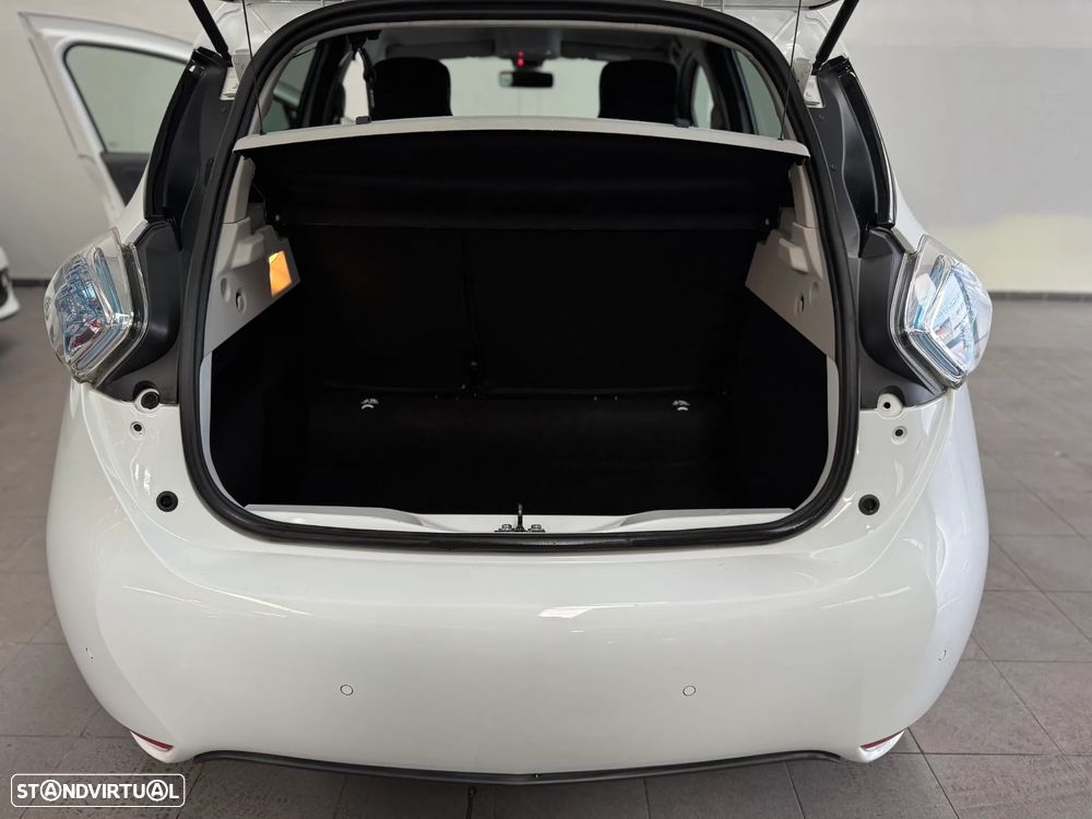 Renault Zoe (c/ Bateria) Zen 40 - 25