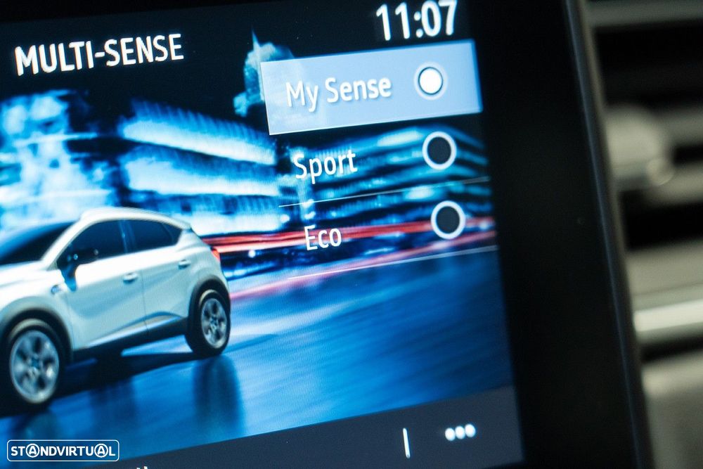 Renault Captur 1.0 TCe Intens Bi-Fuel - 31