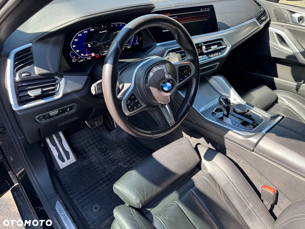 BMW X6 - 12