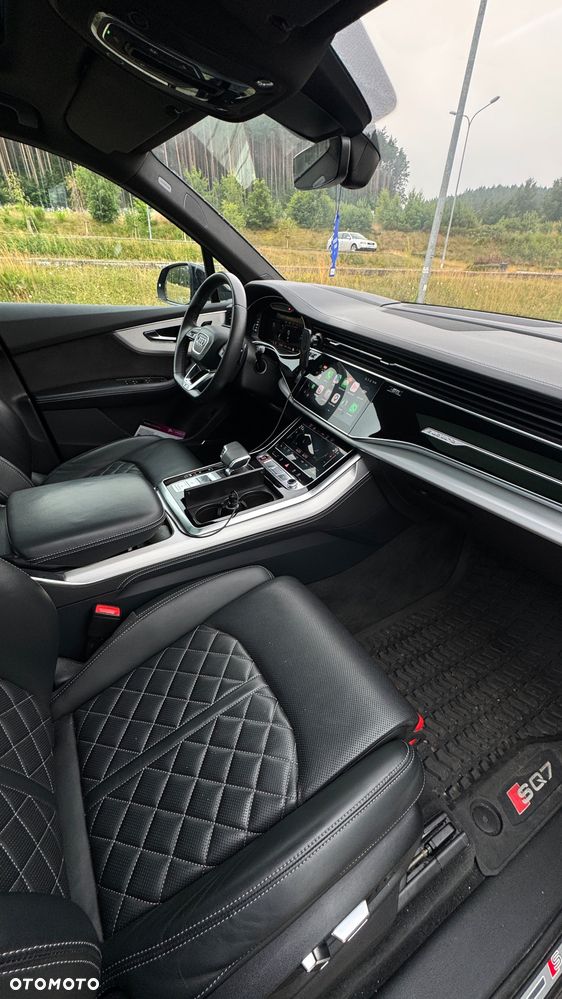Audi SQ7 4.0 TDI Quattro Tiptronic - 10