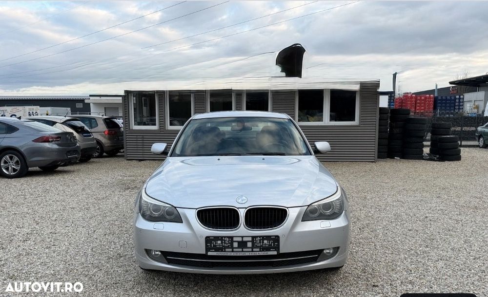 BMW Seria 5 520d Aut. Edition Exclusive - 12