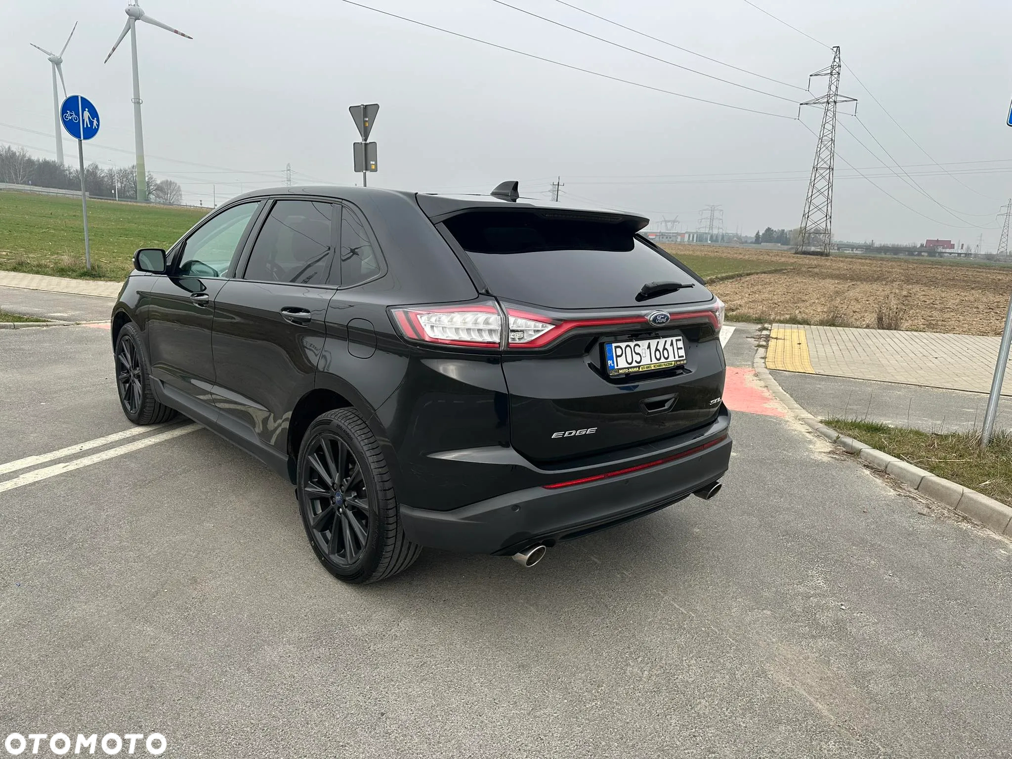 Ford Edge - 4