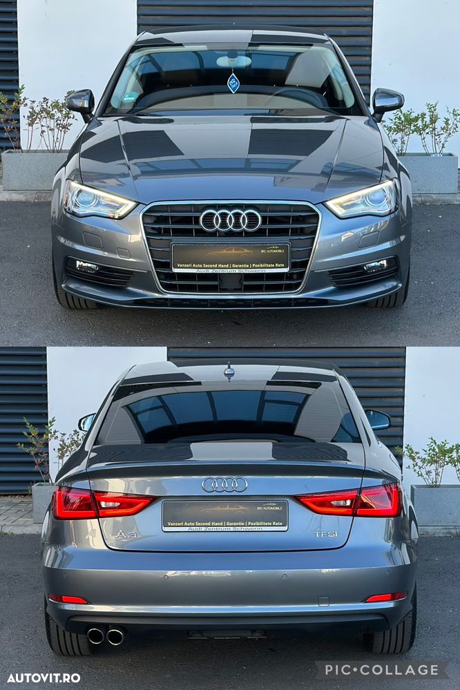 Audi A3 1.4 TFSI cylinder on demand Limousine S tronic Ambiente - 6