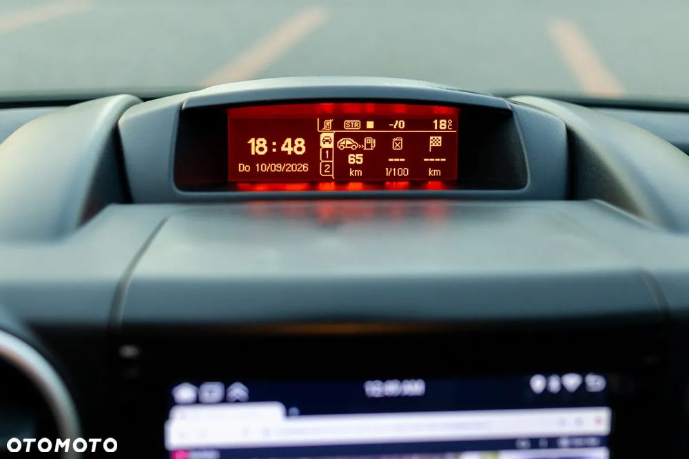 Citroën Berlingo Multispace BlueHDi 100 SELECTION - 34