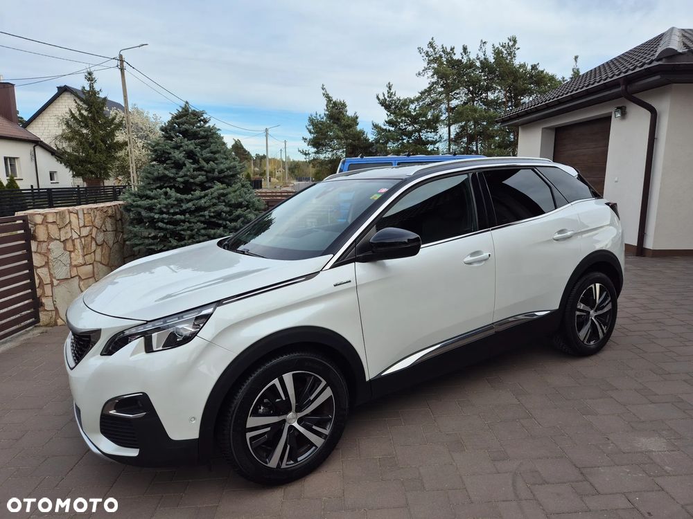 Peugeot 3008 PureTech 130 Stop & Start Allure - 1