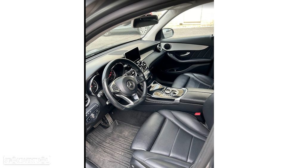 Mercedes-Benz GLC 300 e 4Matic - 8