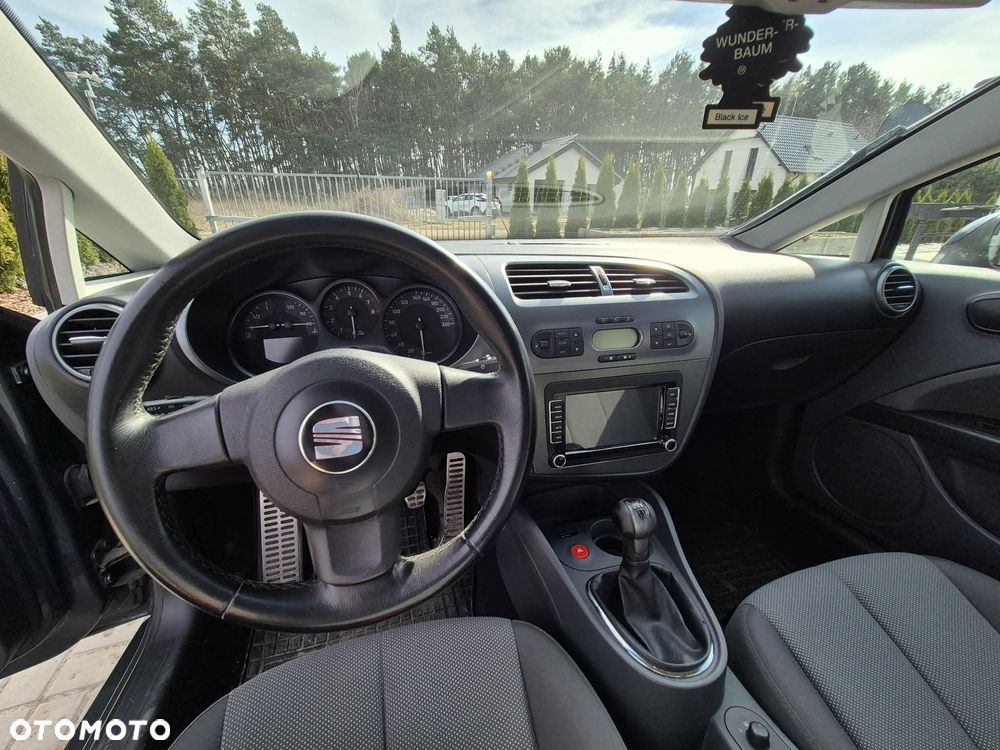 Seat Leon 2.0 FSI Stylance - 8