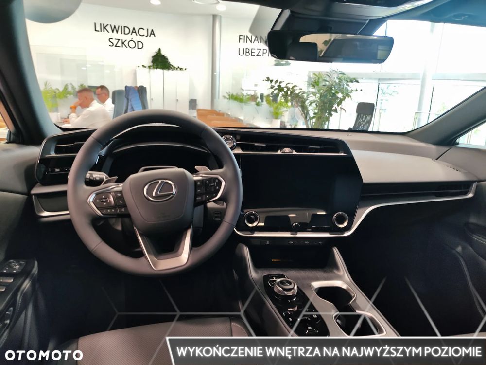 Lexus RZ 350e 77kWh Business - 11