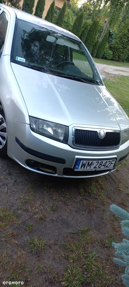 Skoda Fabia - 3