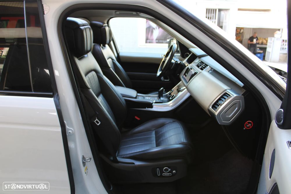 Land Rover Range Rover Sport - 8
