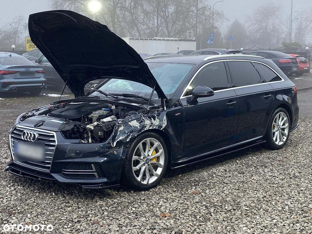 Audi A4 Avant 2.0 TDI S tronic - 6