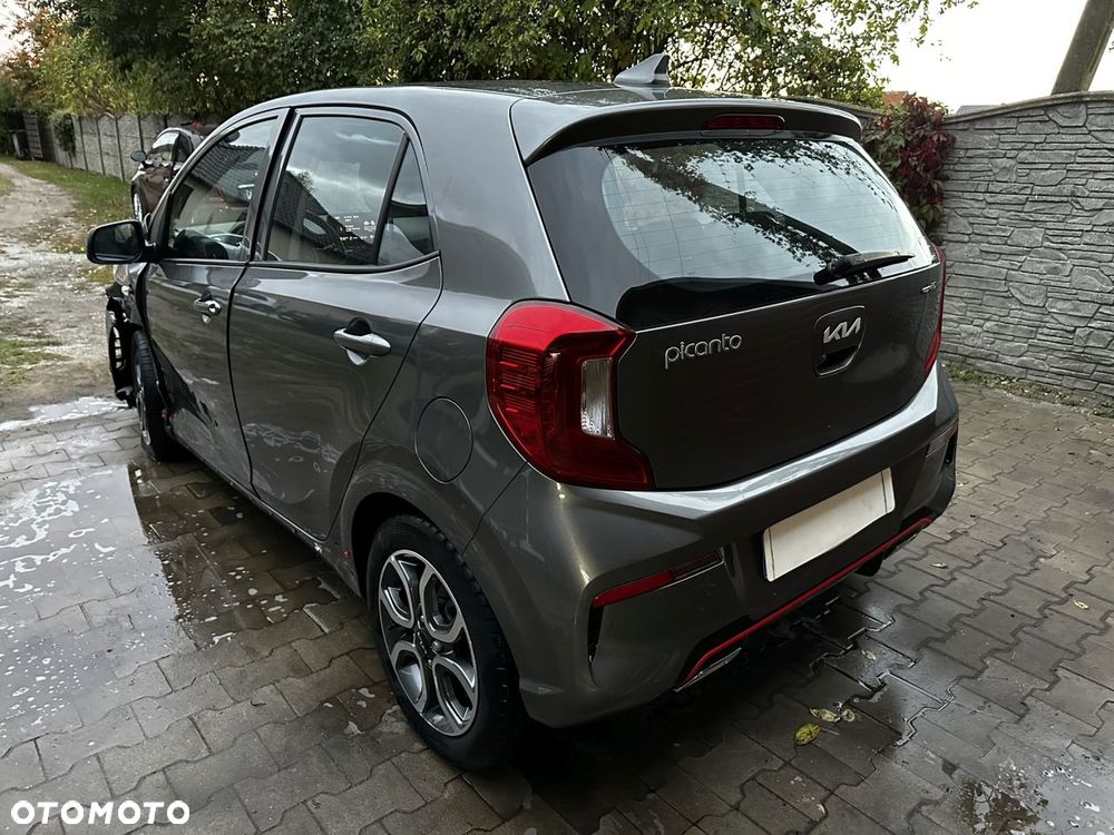 Kia Picanto 1.2 GT Line - 7