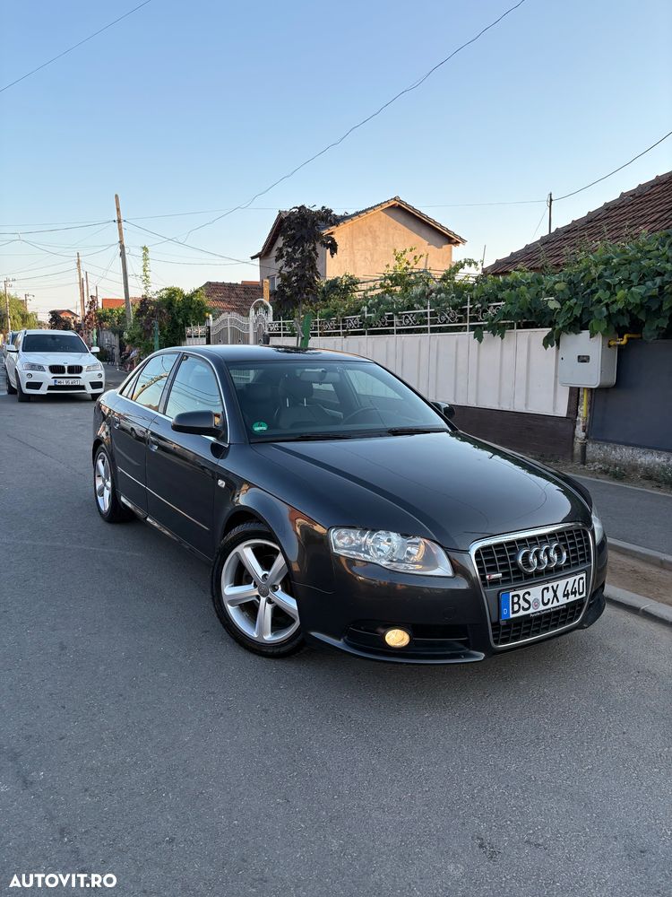 Audi A4 Limuzina 2.0 TDI - 1