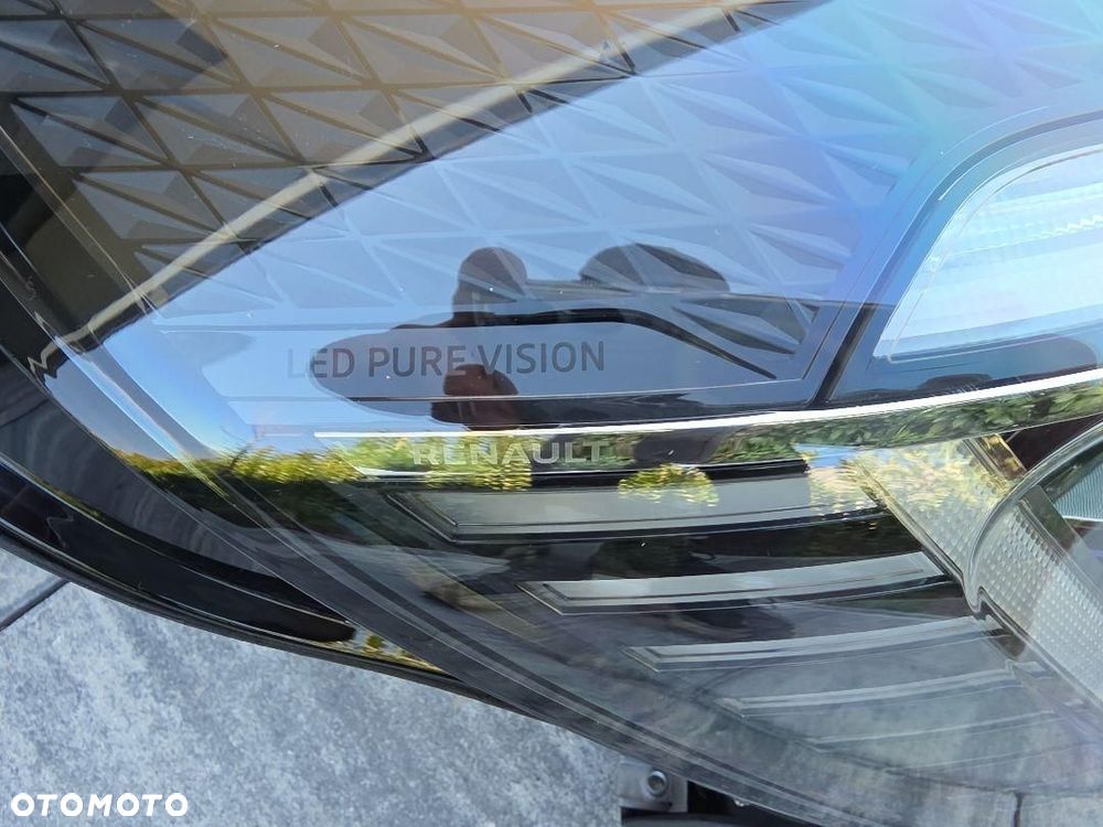 RENAULT CAPTUR II 2 Kompletne Full Led Długi 260600666R 260104900R Chrom - 7