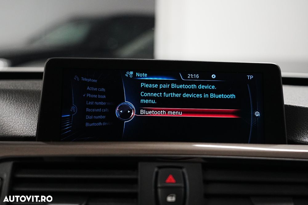 BMW Seria 3 320d Aut. Modern Line - 34