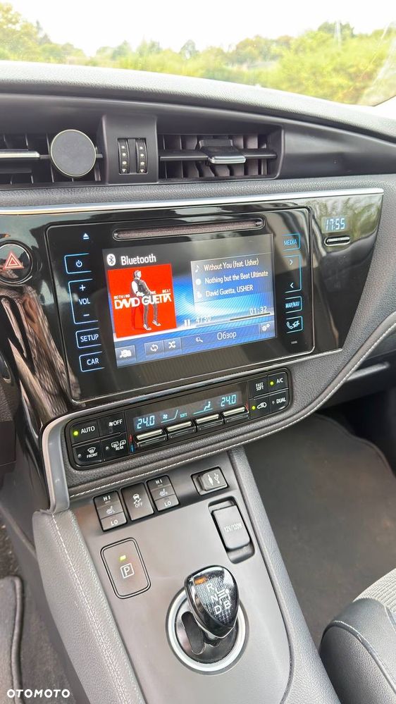 Toyota Auris - 19