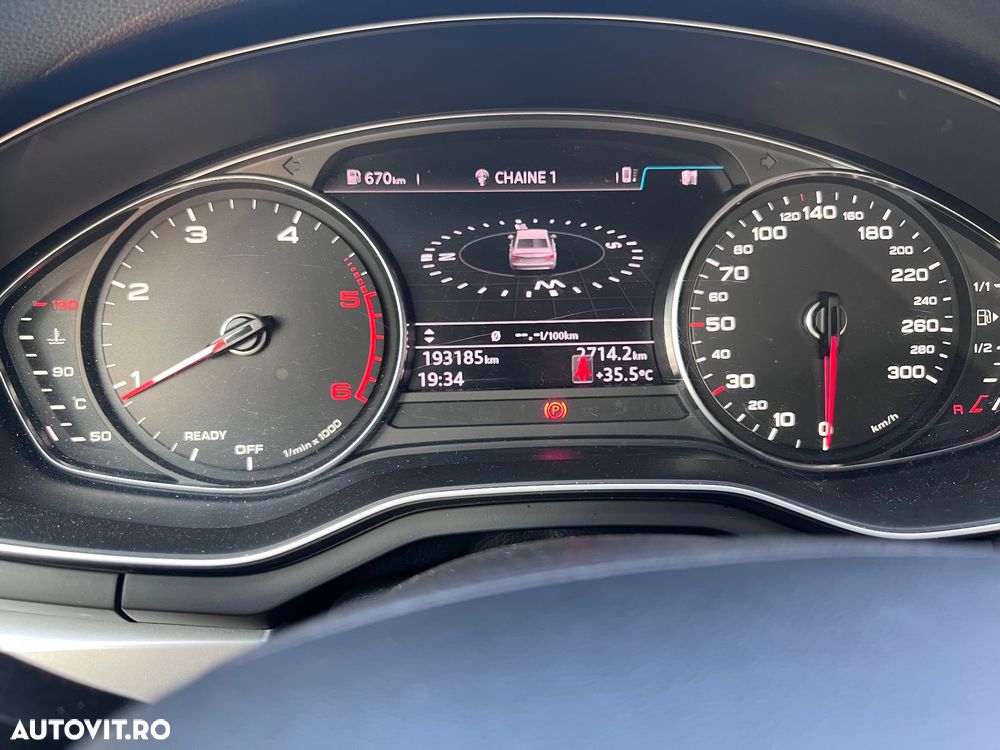 Audi A4 Limuzina 2.0 TDI quattro design - 17