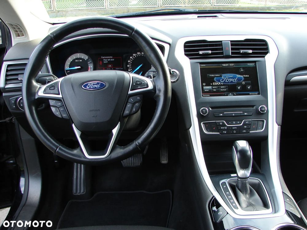 Ford Mondeo 2.0 TDCi Start-Stopp PowerShift-Aut Business Edition - 18