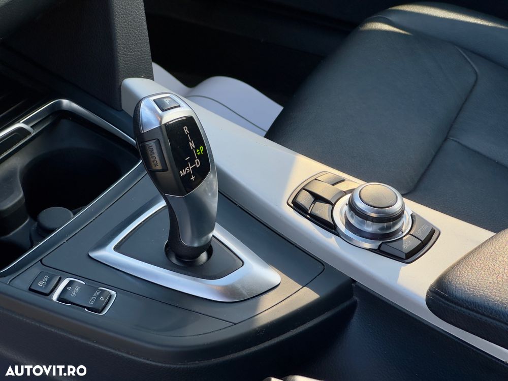 BMW Seria 4 418d Aut. Advantage - 8