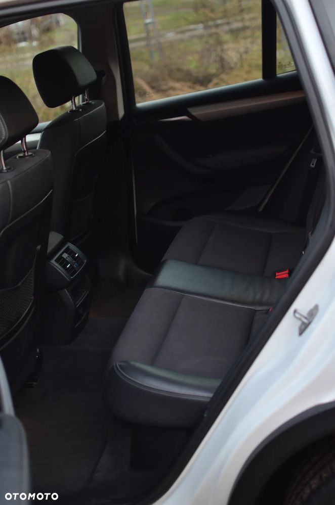 BMW X3 - 19