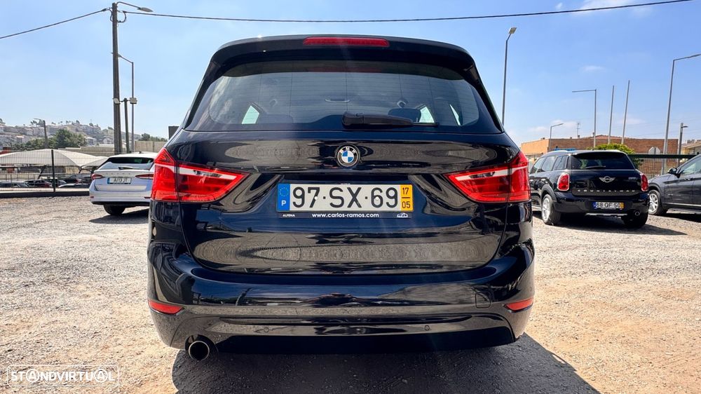 BMW 216 Gran Tourer d 7L Line Sport - 7