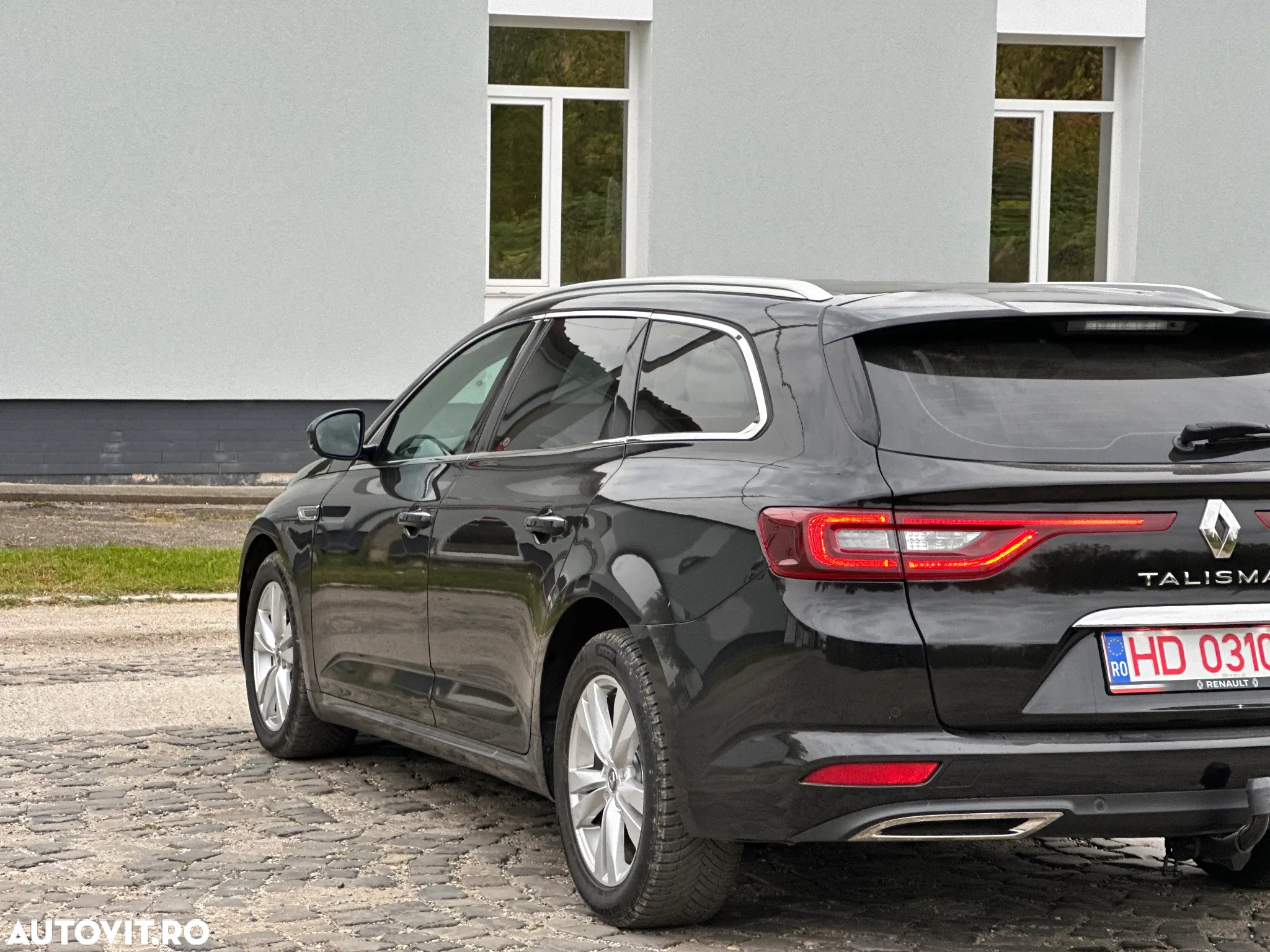 Renault Talisman Grandtour ENERGY dCi 130 EDC Business - 4