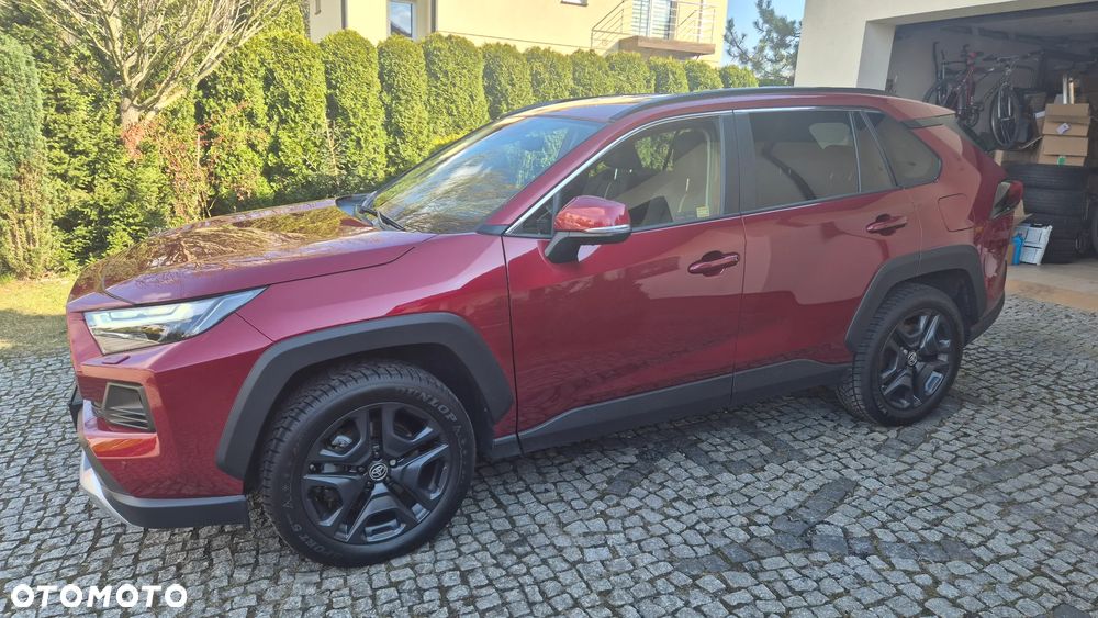 Toyota RAV4 - 9