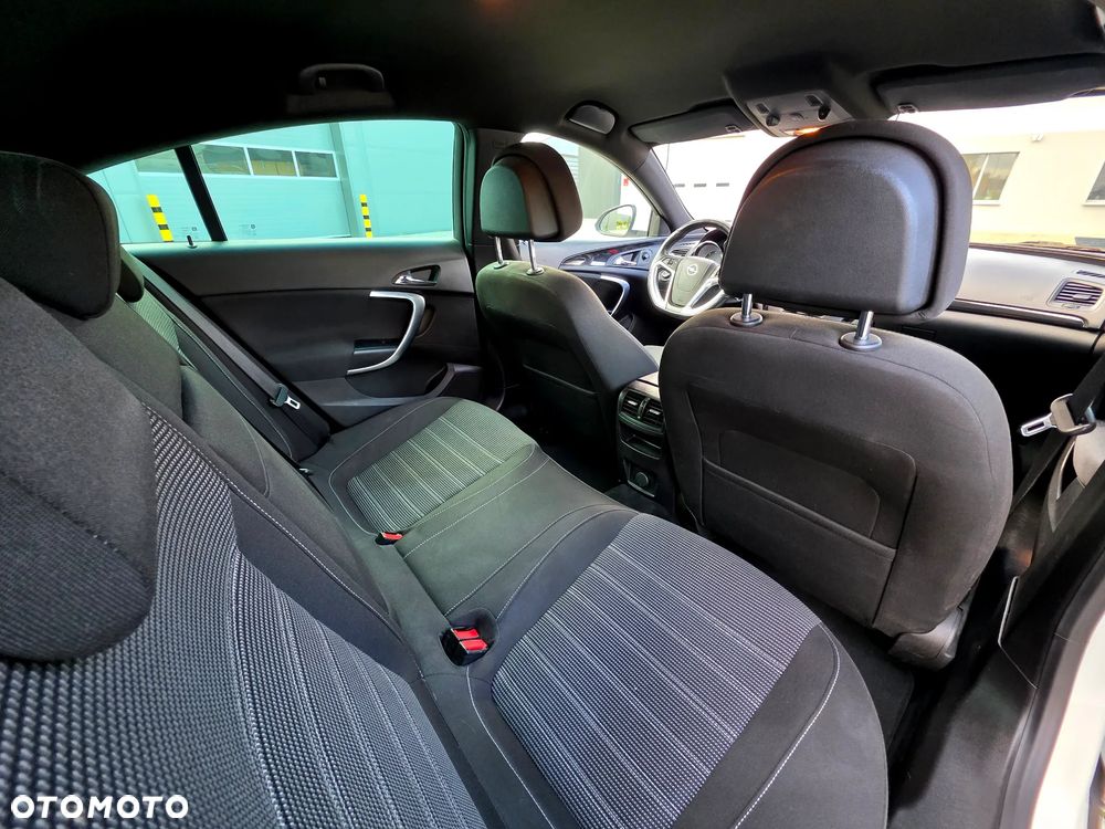 Opel Insignia 2.0 CDTI Edition - 8