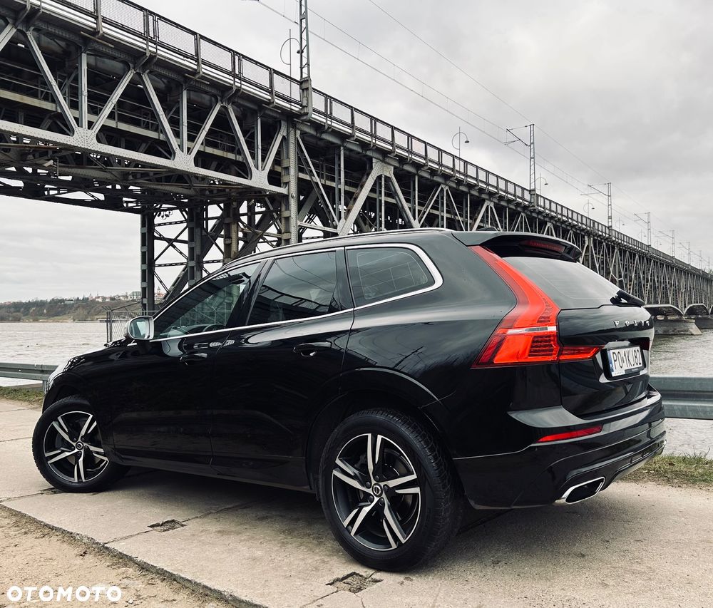 Volvo XC 60 D4 R-Design - 5