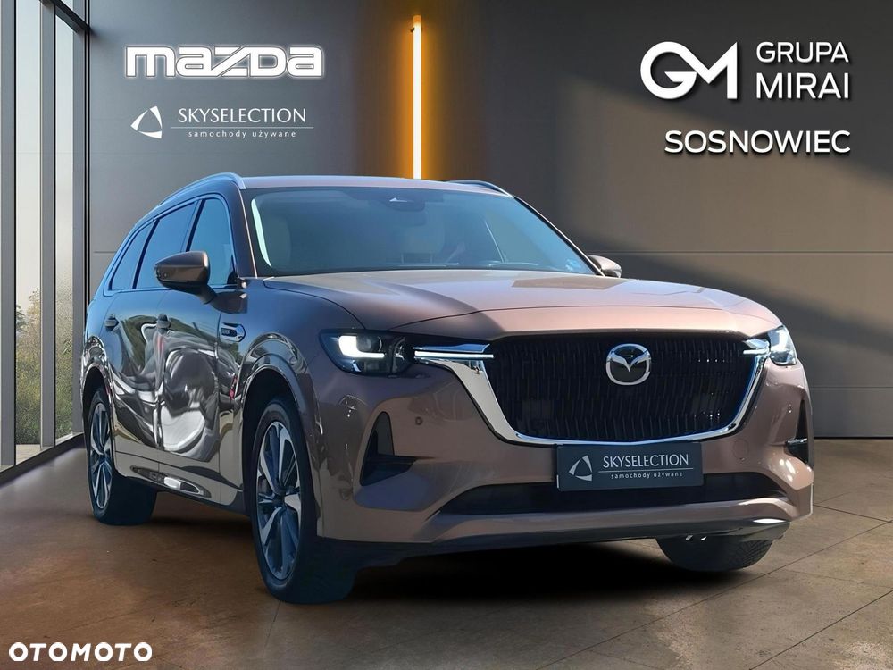 Mazda CX-80 - 8