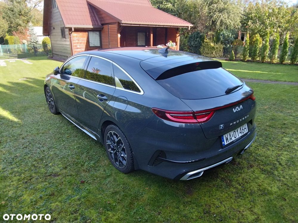 Kia ProCeed - 4