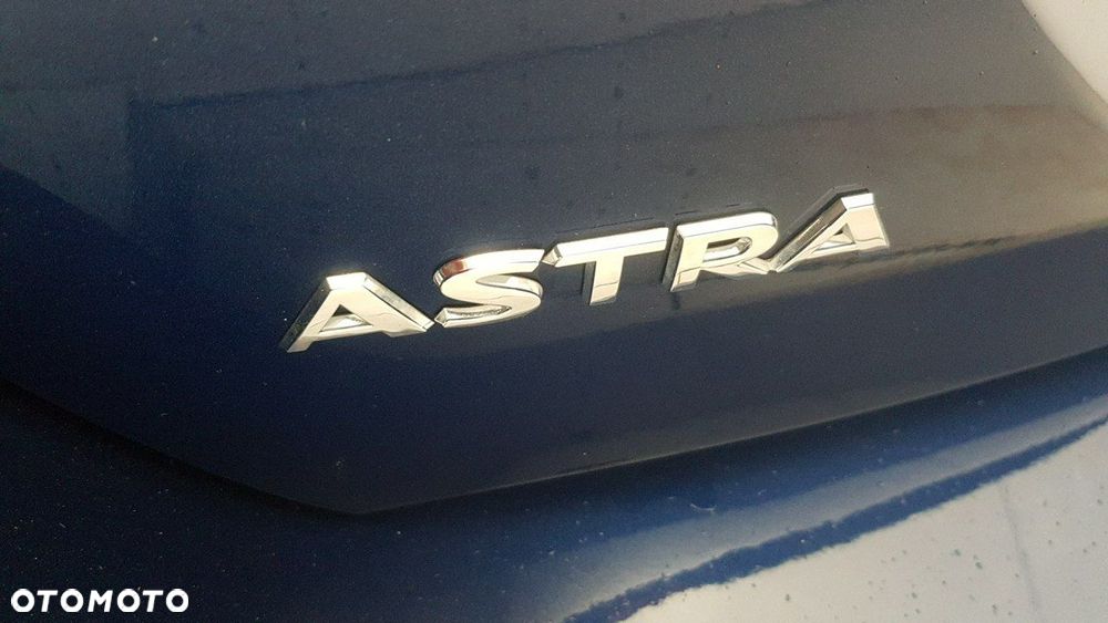 Opel Astra 1.5 CDTI Edition S&S - 13