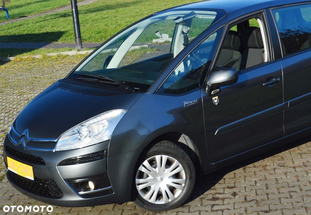 Citroën C4 Grand Picasso - 9