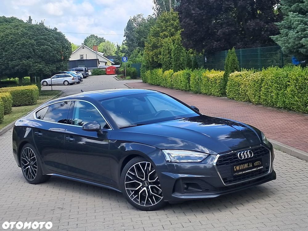 Audi A5 Sportback - 5
