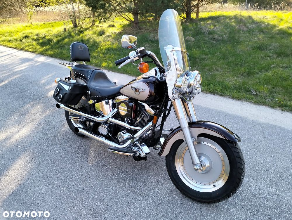 Harley-Davidson Softail Fat Boy - 4