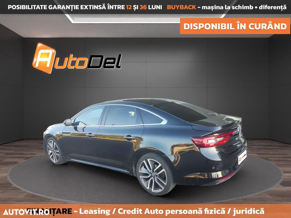 Renault Talisman Grandtour ENERGY dCi 160 EDC Business - 3