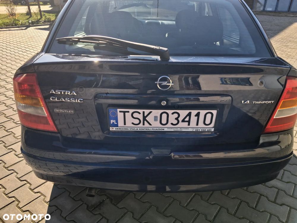 Opel Astra III 1.4 Sport - 7