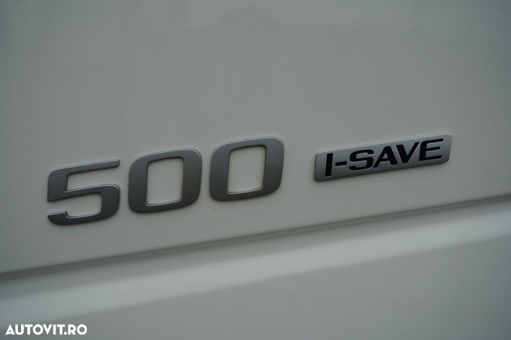 Volvo FH 500 / I- PARK COOL / I-SAVE / EURO 6 - 38