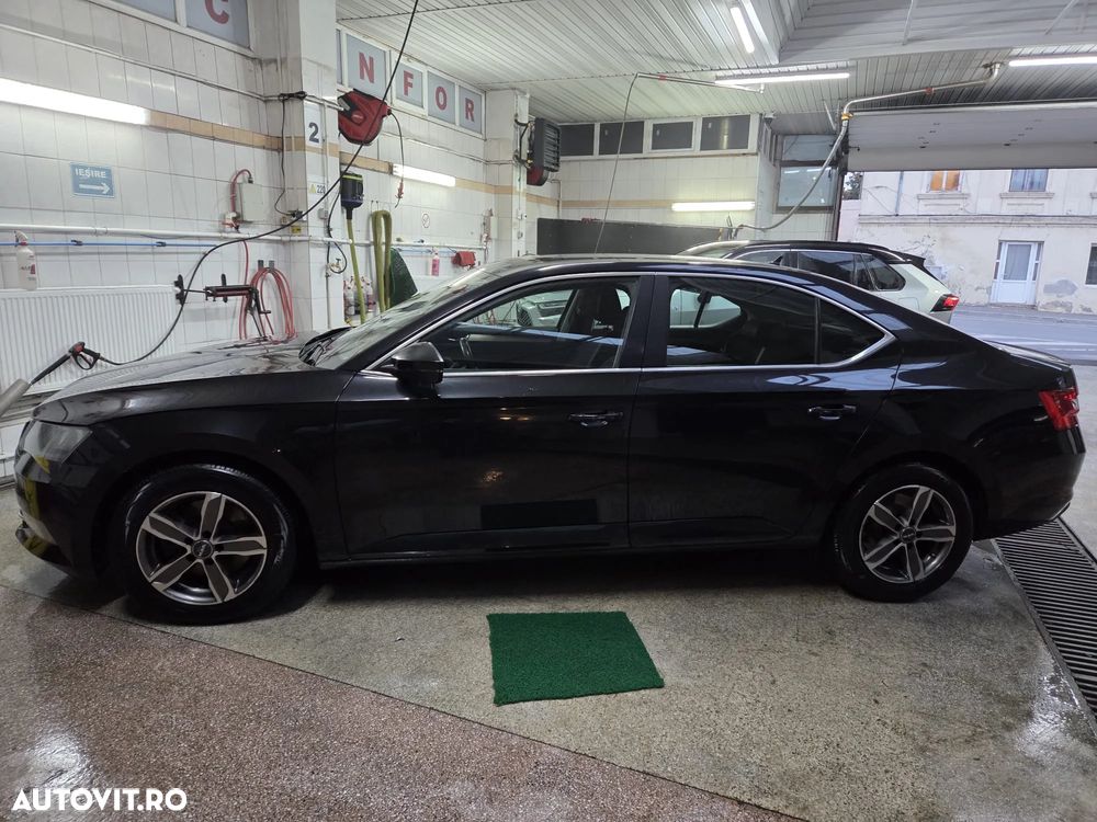 Skoda Superb - 4