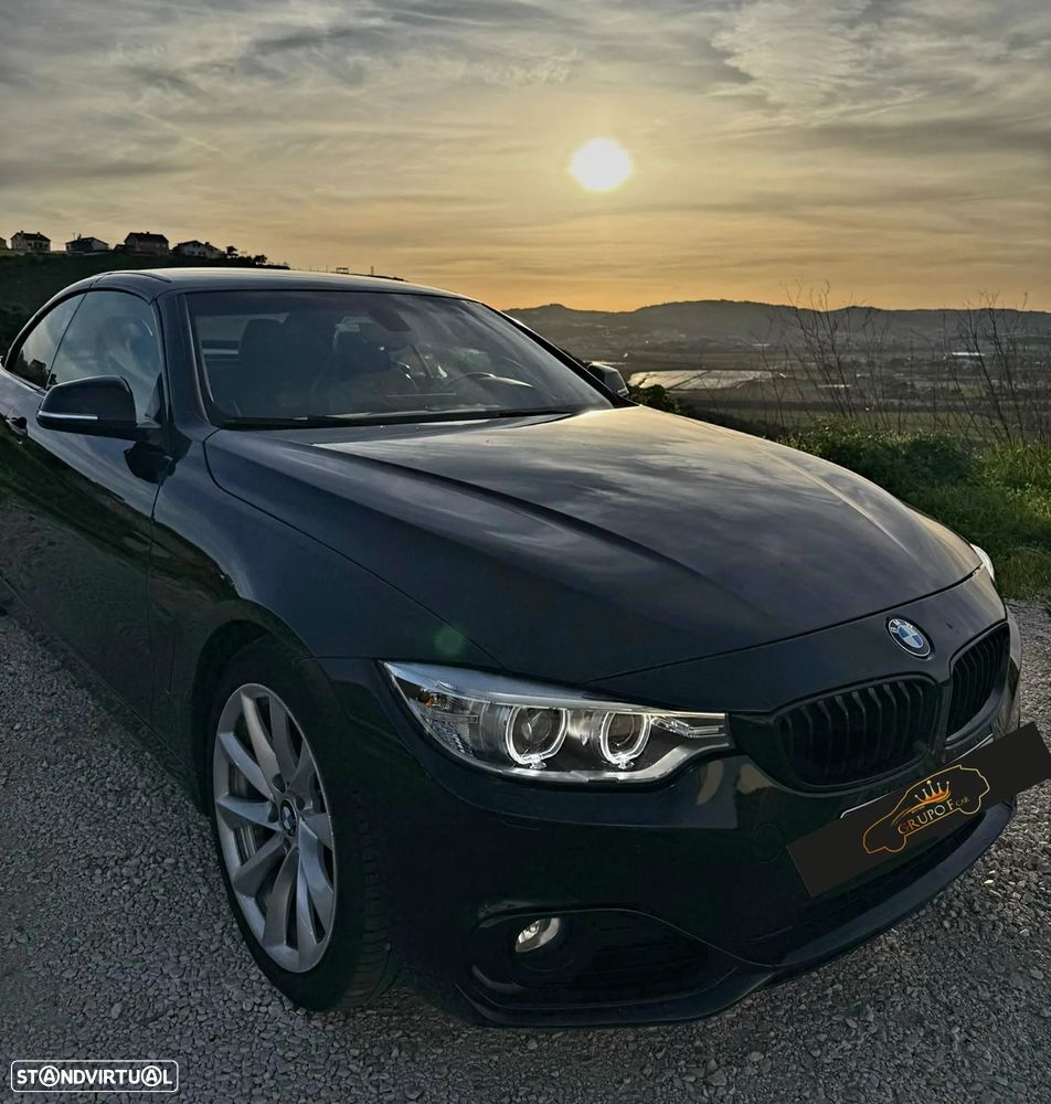 BMW 420 - 8