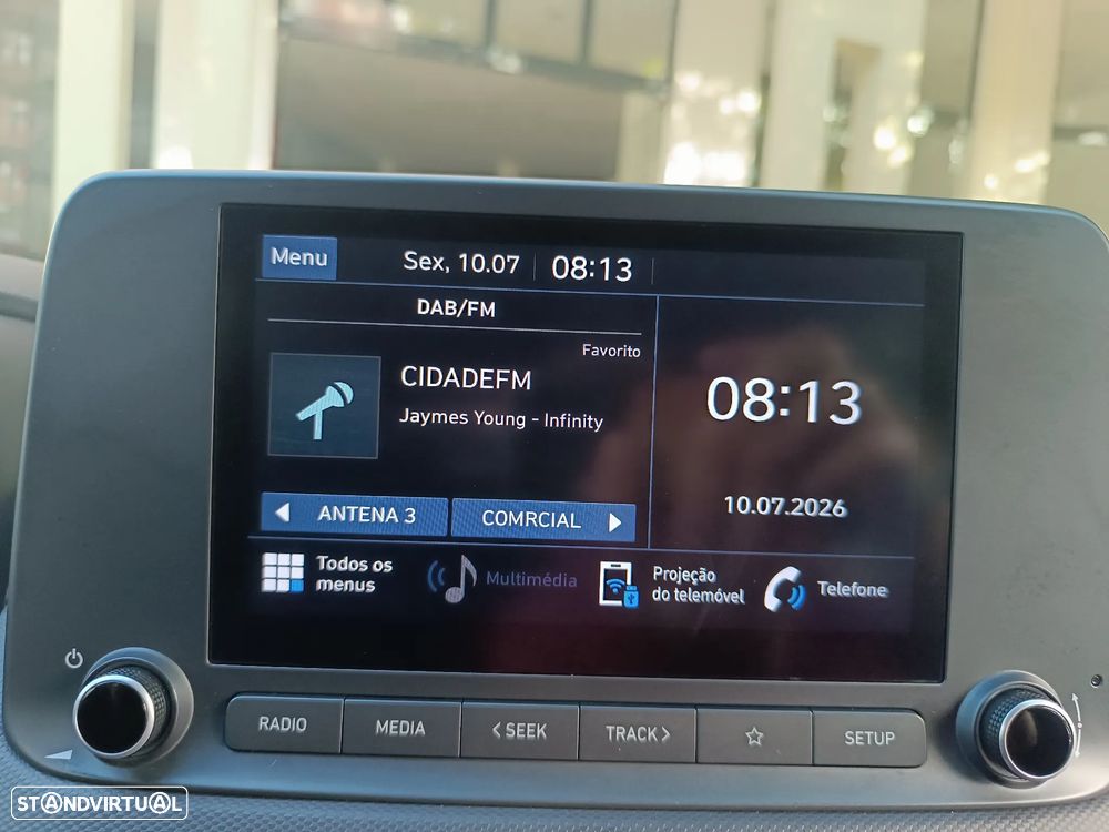 Hyundai Kauai 1.0 T-GDi N-Line - 47