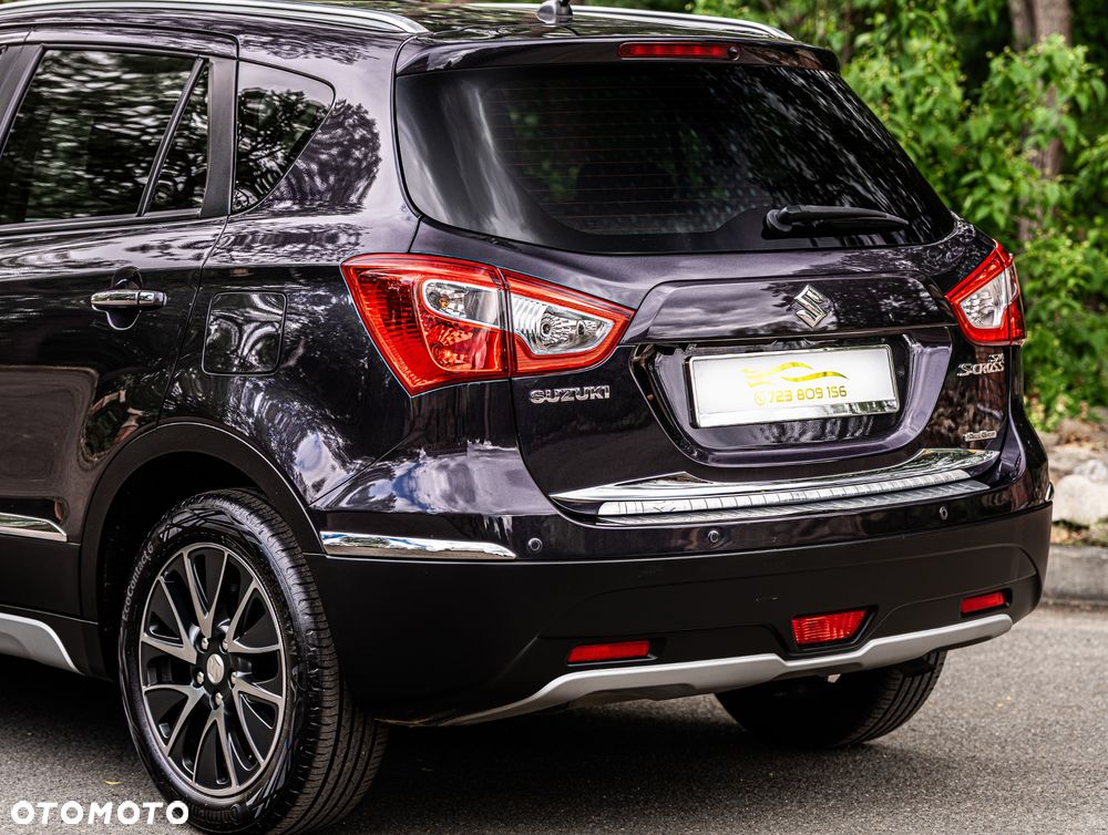 Suzuki SX4 S-Cross 1.6 Premium 4WD CVT - 20