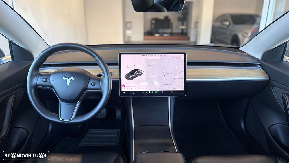 Tesla Model 3 Standard Range Plus RWD - 8
