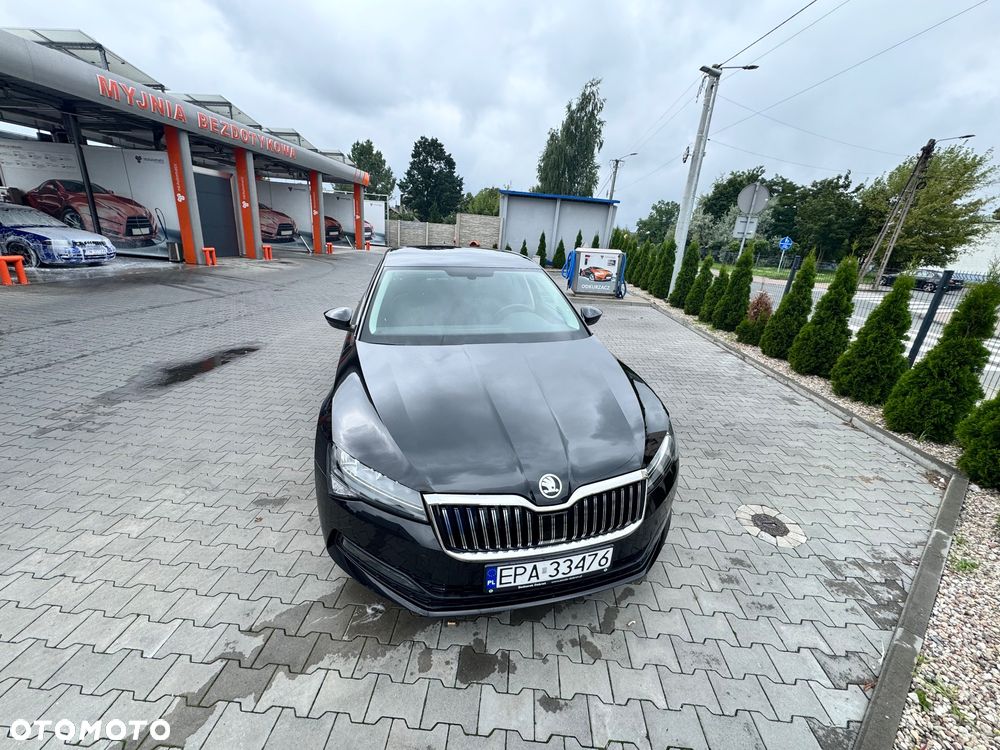 Skoda Superb 2.0 TSI Ambition DSG - 1