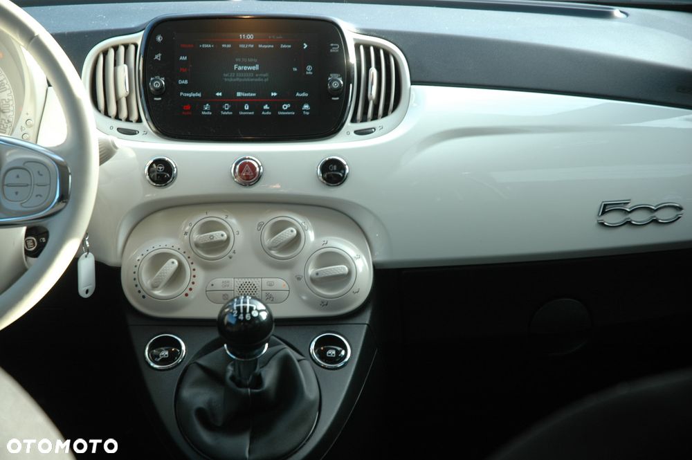 Fiat 500 1.0 Hybrid - 6