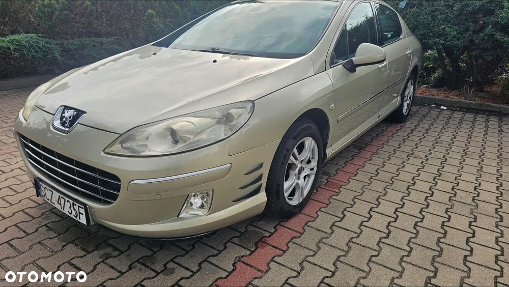 Peugeot 407 2.0 HDi Premium - 5