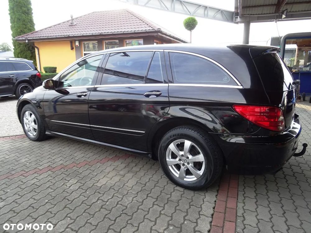 Mercedes-Benz Klasa R 320 CDI L 4-Matic - 8