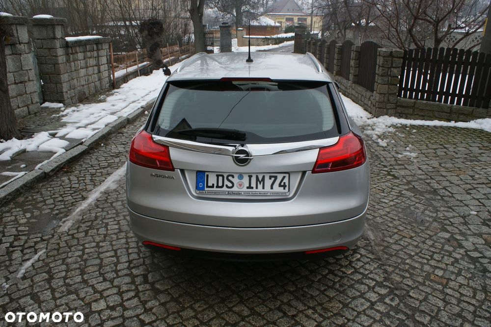 Opel Insignia 1.8 Edition - 8