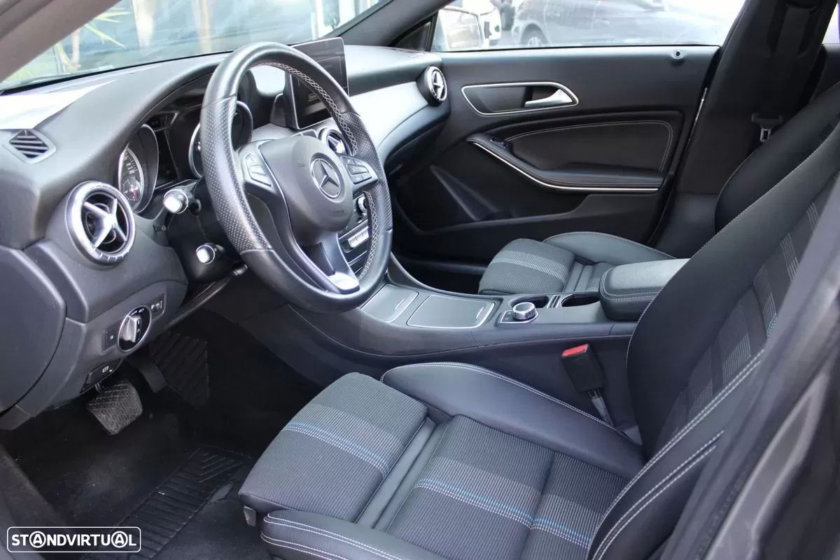 Mercedes-Benz CLA 200 d Shooting Brake AMG Line Aut. - 5