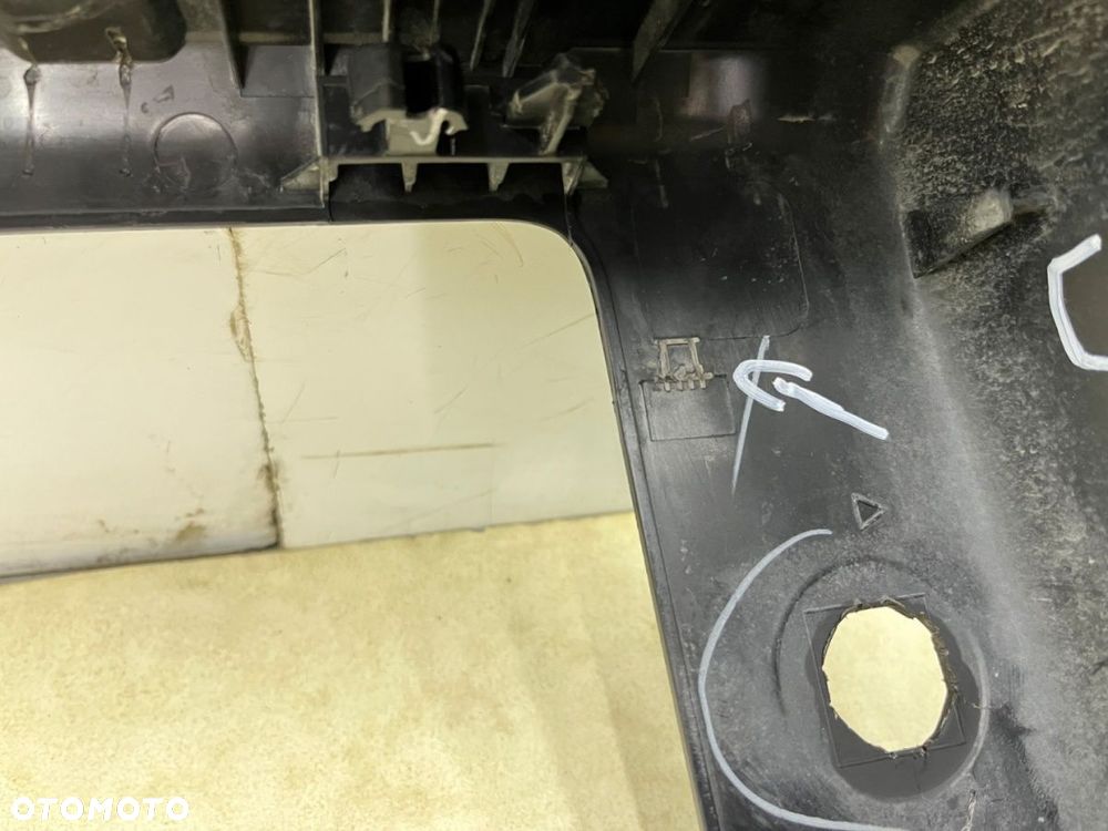 Zderzak tylny Isuzu D-Max D Max Mazda BT-50 BT 50 III 3 20r.- nakładka zderzaka 8983938280 - 12